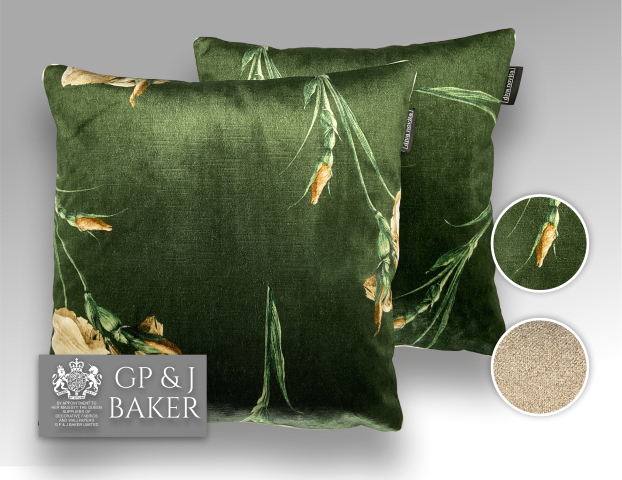 90 - GP & J Baker - Baker Iris